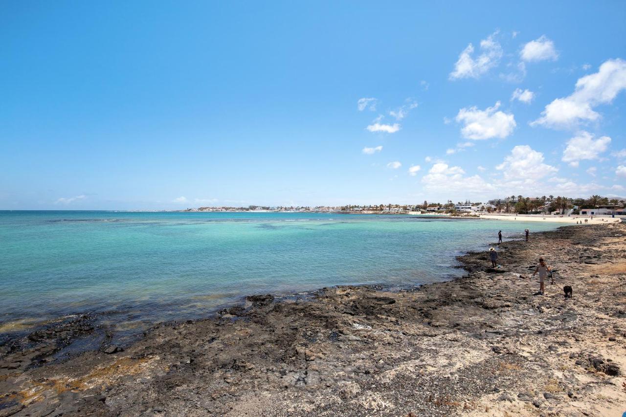 Casa Eri Con Piscina Lejlighed Corralejo Eksteriør billede