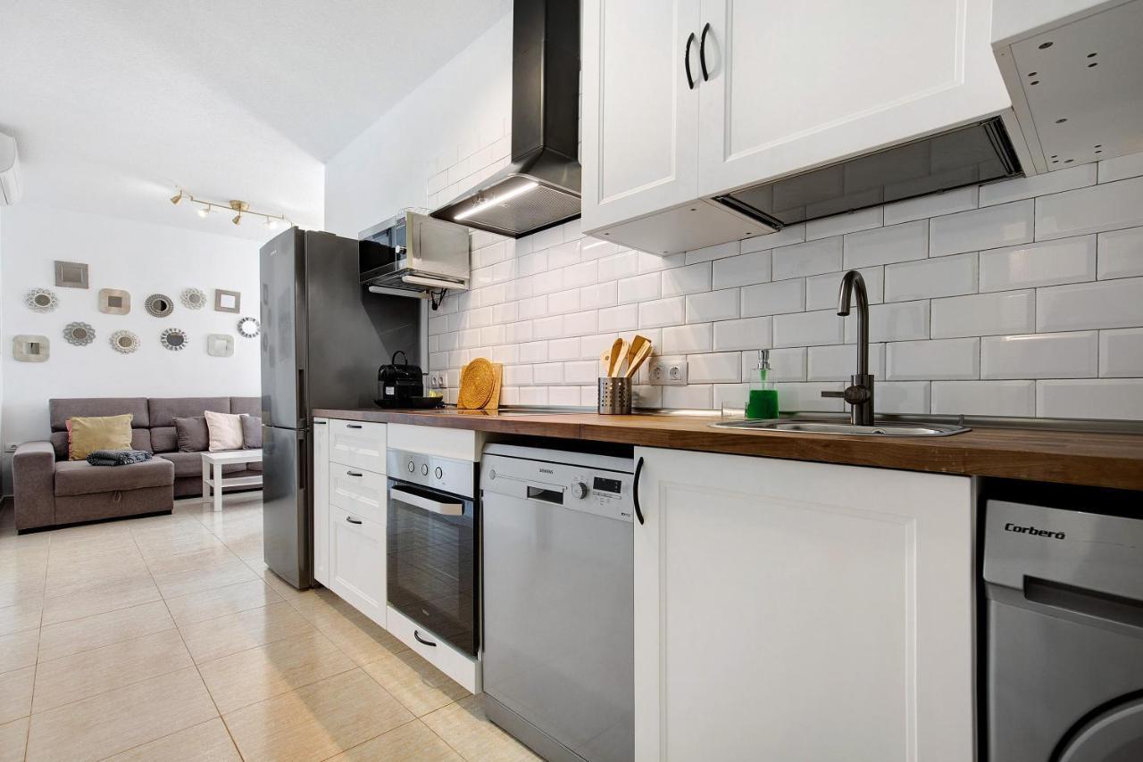 Casa Eri Con Piscina Lejlighed Corralejo Eksteriør billede