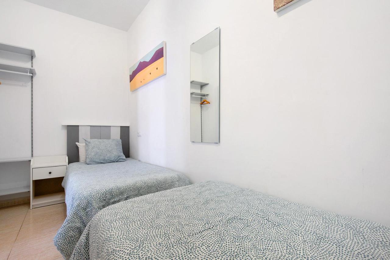 Casa Eri Con Piscina Lejlighed Corralejo Eksteriør billede