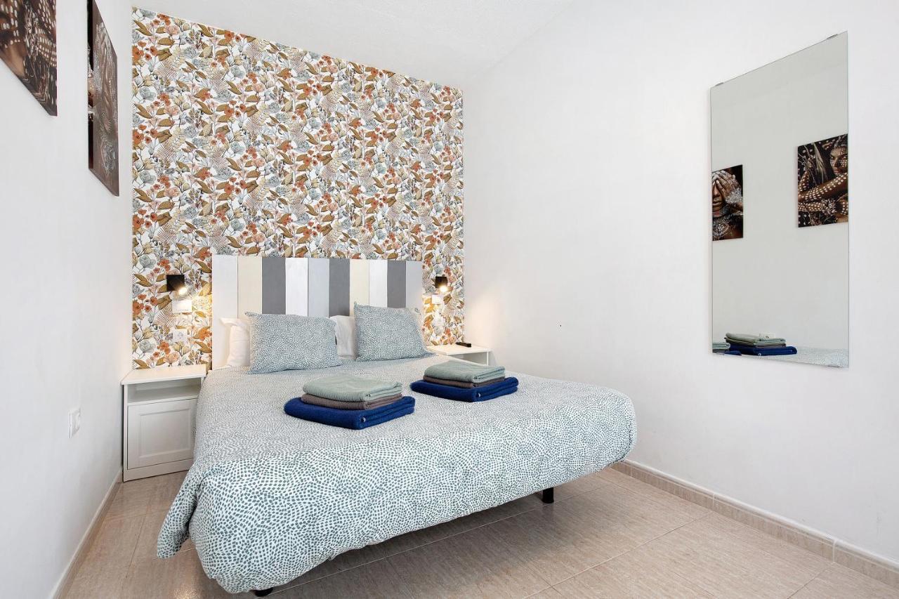 Casa Eri Con Piscina Lejlighed Corralejo Eksteriør billede