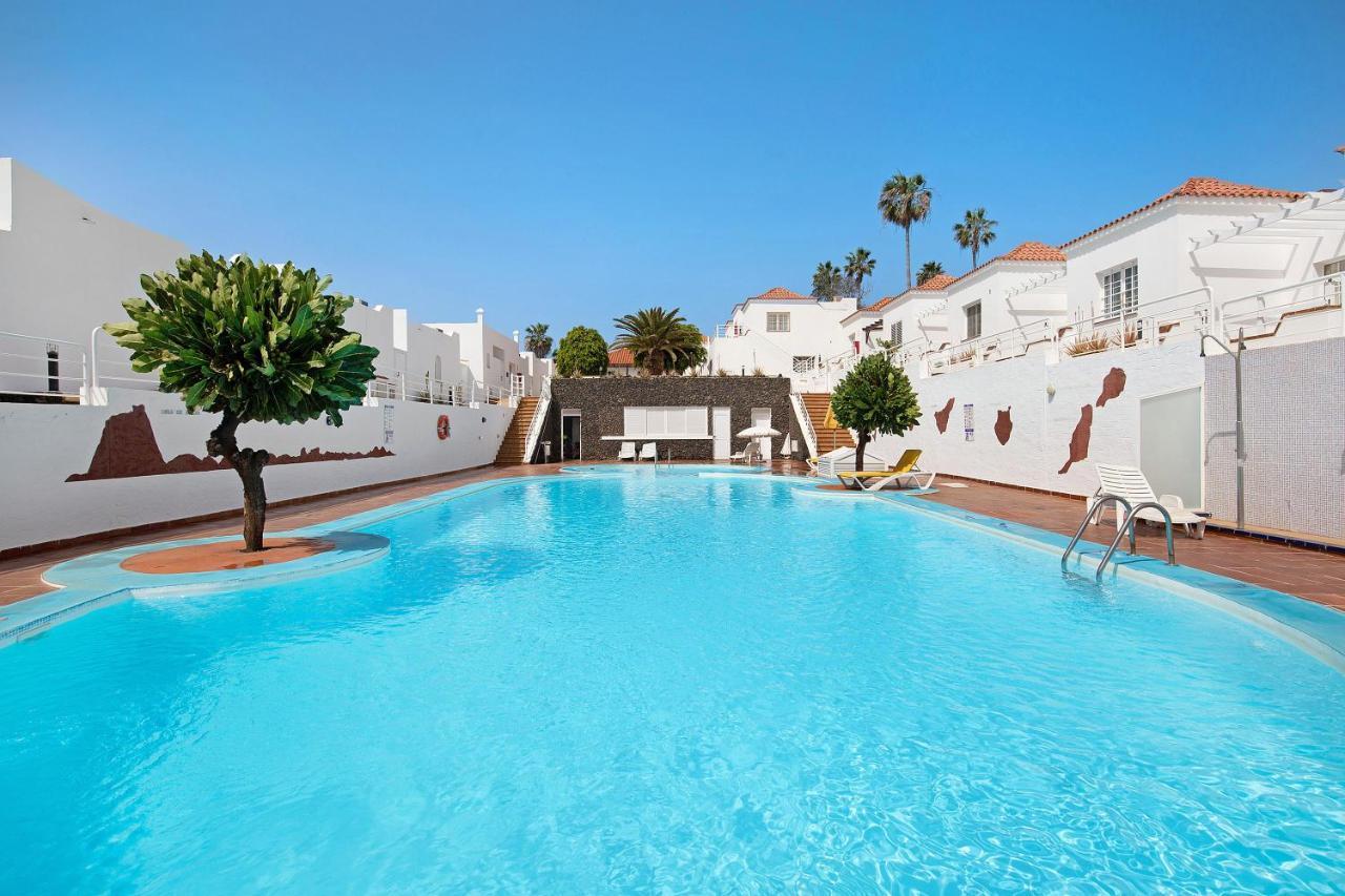 Casa Eri Con Piscina Lejlighed Corralejo Eksteriør billede